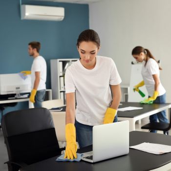 société nettoyage entretien paris