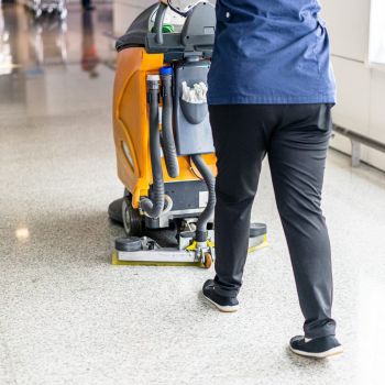 société nettoyage entretien prestations