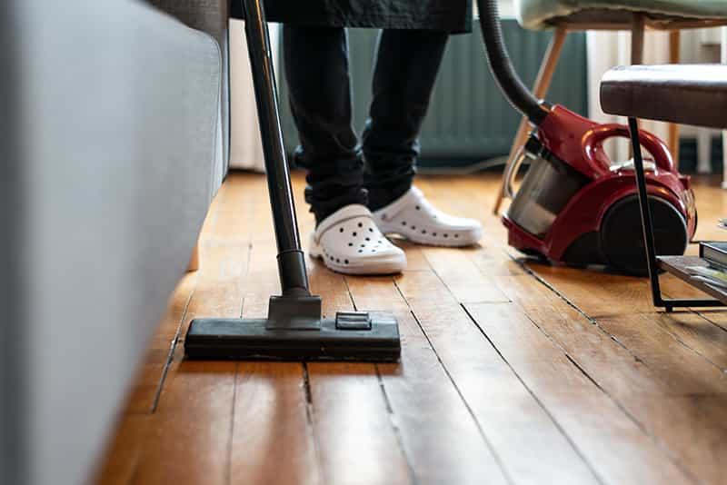 Comment nettoyer un appartement très sale ?