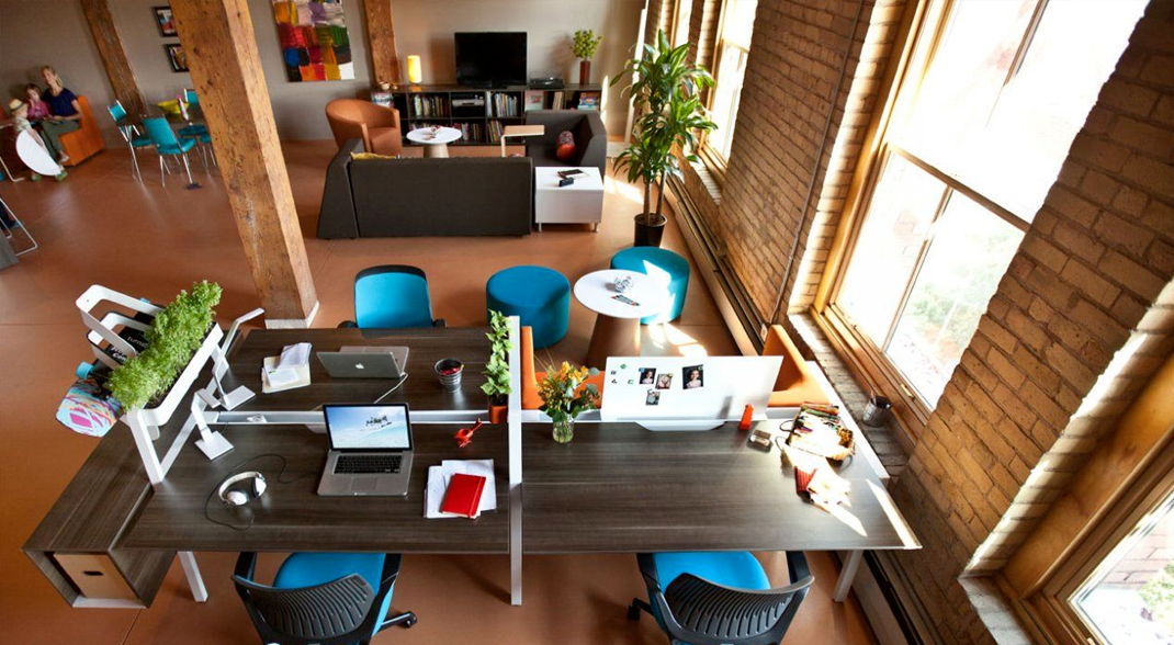 Nettoyage de bureaux