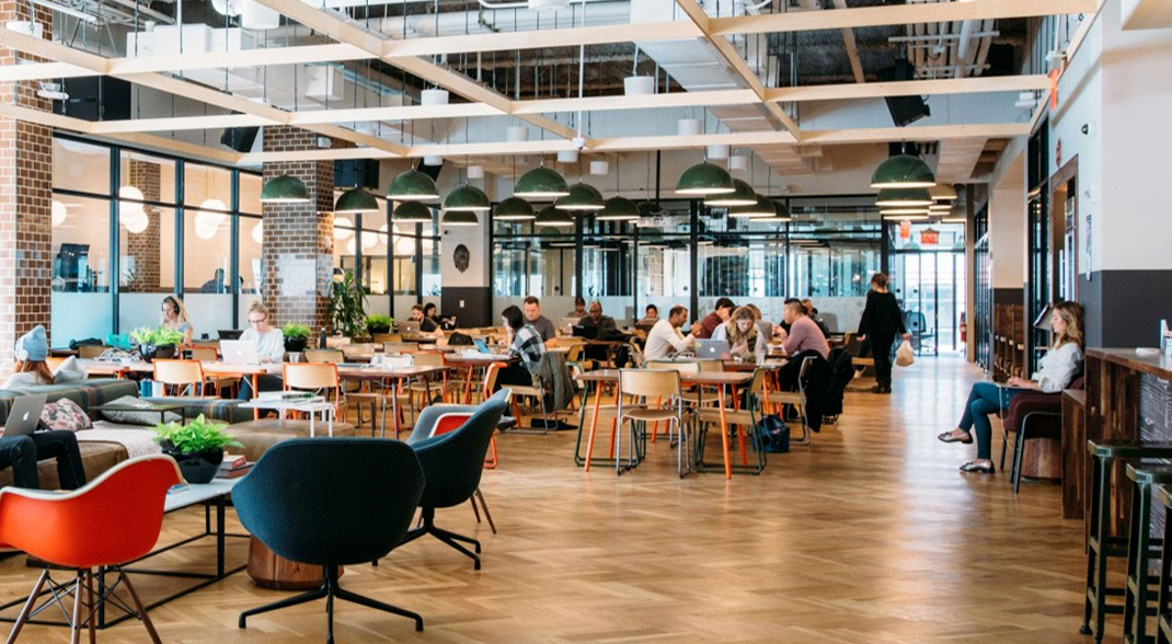 Nettoyage de Bureaux