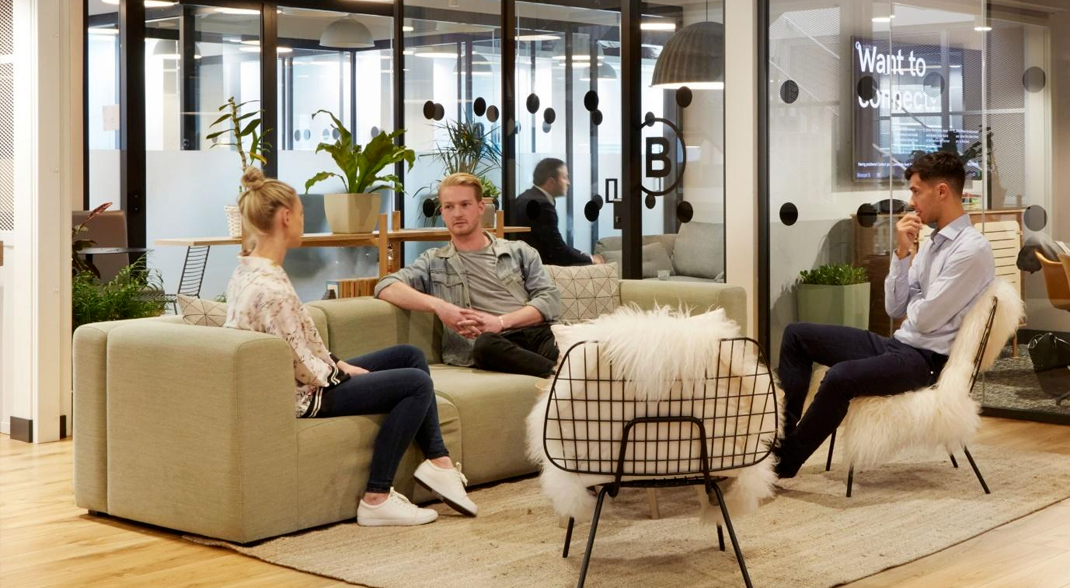 Nettoyage de bureaux